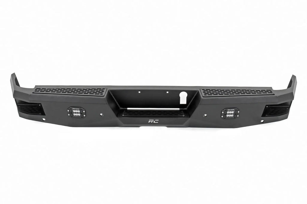 Rear Bumper | Ram 2500 (10-26)/3500 (11-25) 2WD/4WD by Rough Country