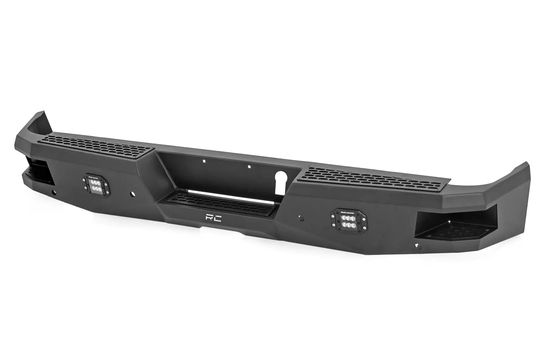 Rear Bumper | Ram 2500 (10-26)/3500 (11-25) 2WD/4WD by Rough Country