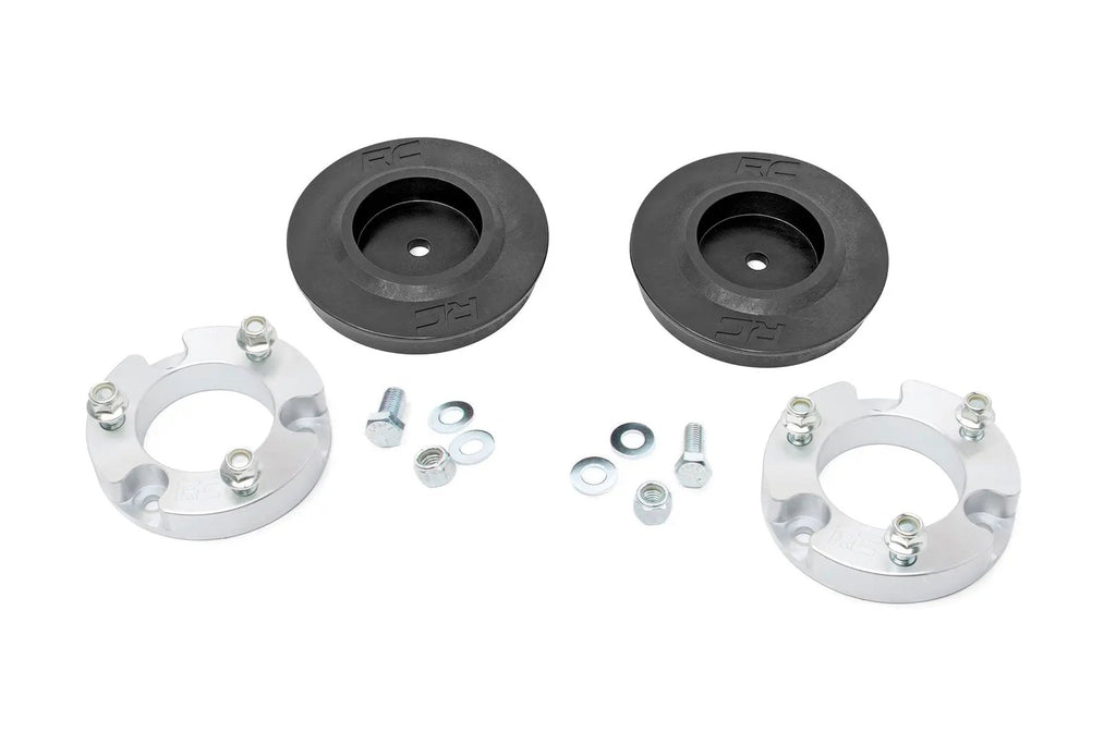 2 Inch Lift Kit | Toyota 4Runner 2WD/4WD (2010-2024) by Rough Country