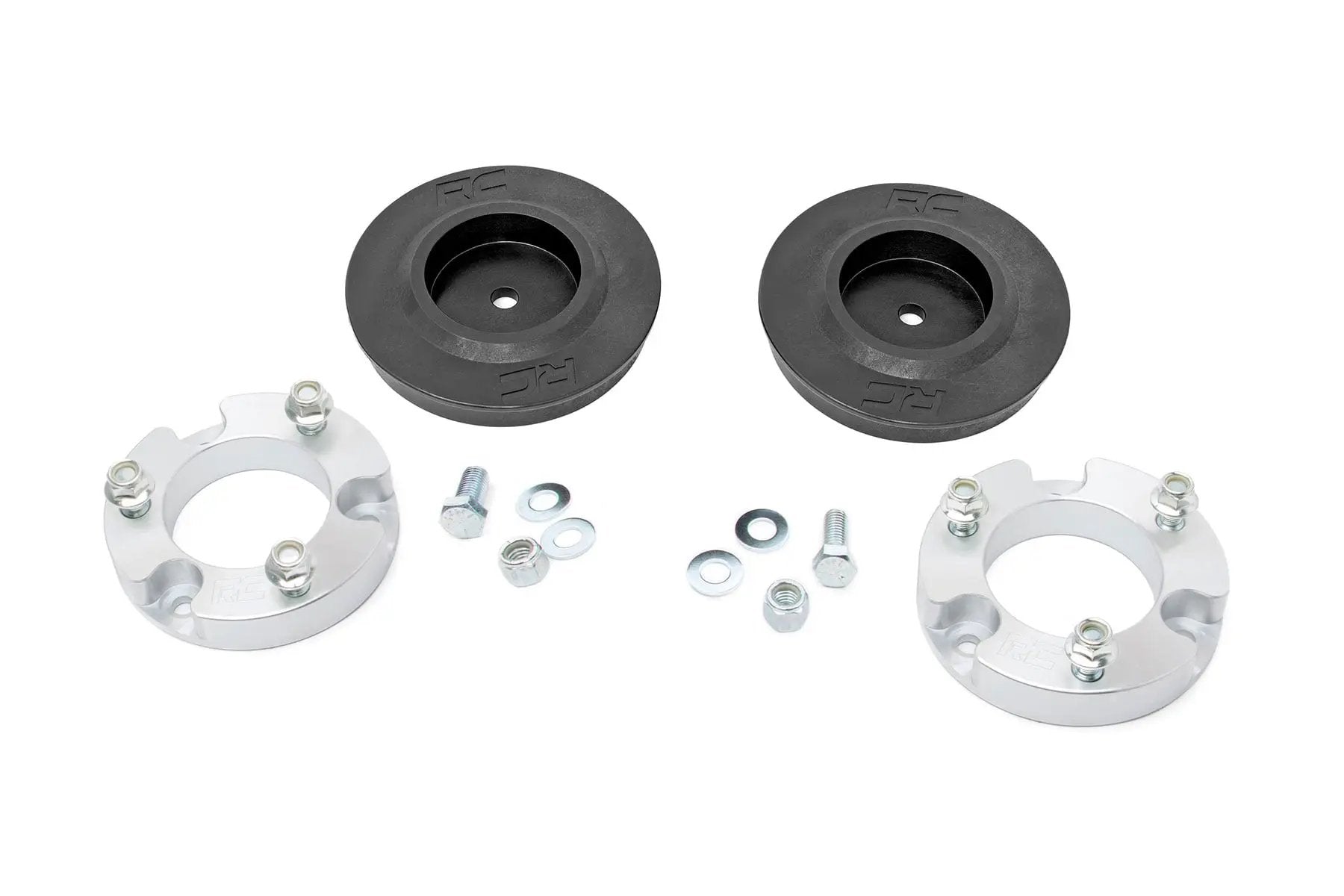 2 Inch Lift Kit | Toyota 4Runner 2WD/4WD (2010-2024) by Rough Country
