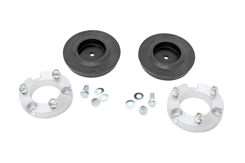 2 Inch Lift Kit | Toyota 4Runner 2WD/4WD (2010-2024) by Rough Country