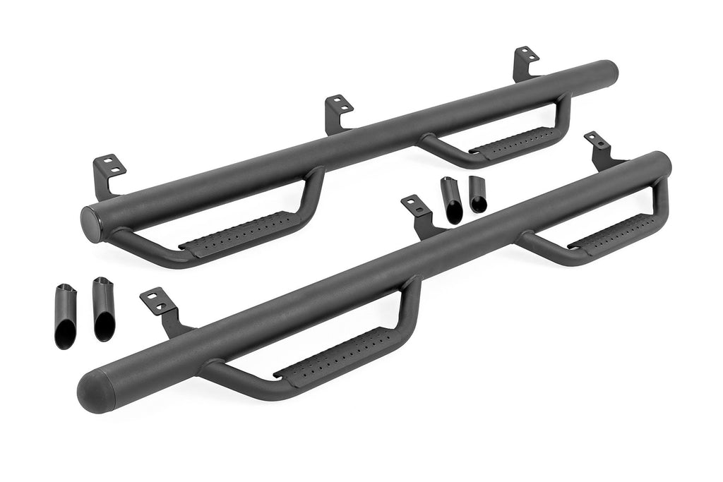 Nerf Steps | Cab Length | Non Limited | Toyota 4Runner 2WD/4WD (2010-2024) by Rough Country