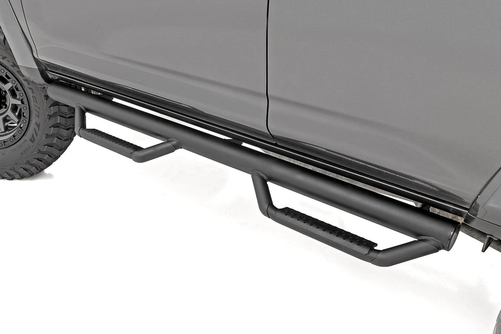 Nerf Steps | Cab Length | Non Limited | Toyota 4Runner 2WD/4WD (2010-2024) by Rough Country