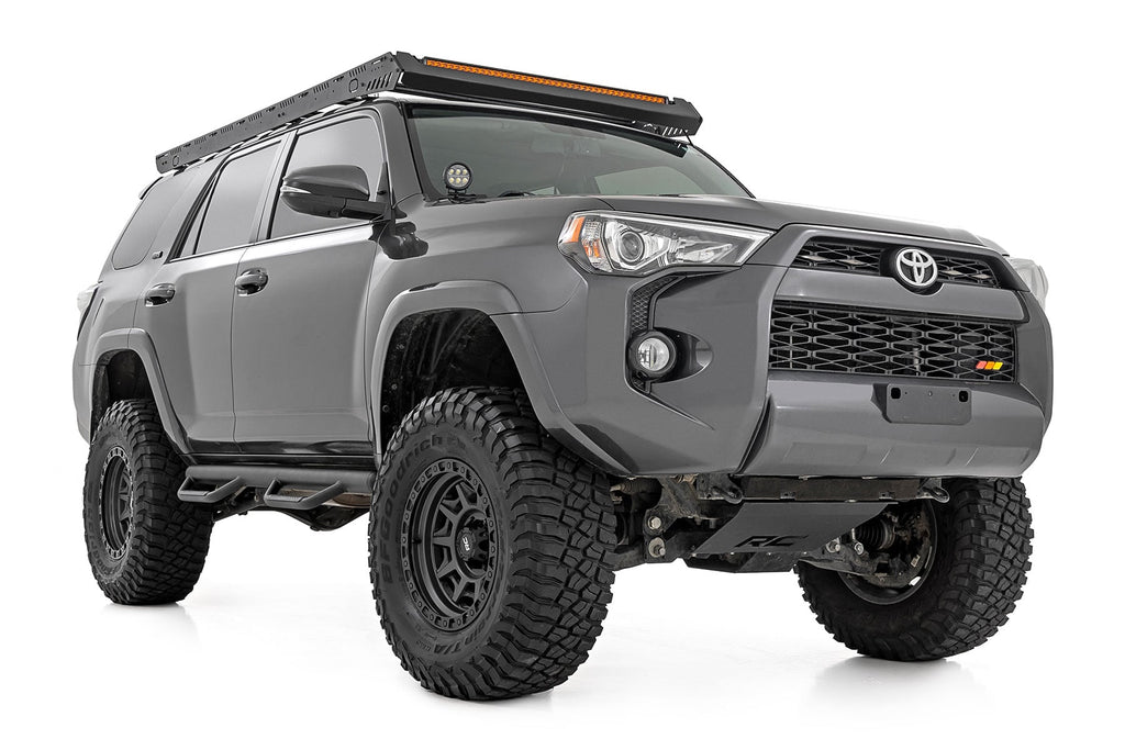 Nerf Steps | Cab Length | Non Limited | Toyota 4Runner 2WD/4WD (2010-2024) by Rough Country
