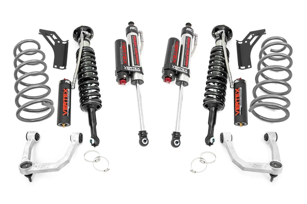 3 Inch Lift Kit | Upper Control Arms | RR Coils | Vertex | Toyota 4Runner (10-24)
