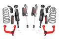 3 Inch Lift Kit | Upper Control Arms | RR Coils | Vertex | Toyota 4Runner (10-24) by Rough Country