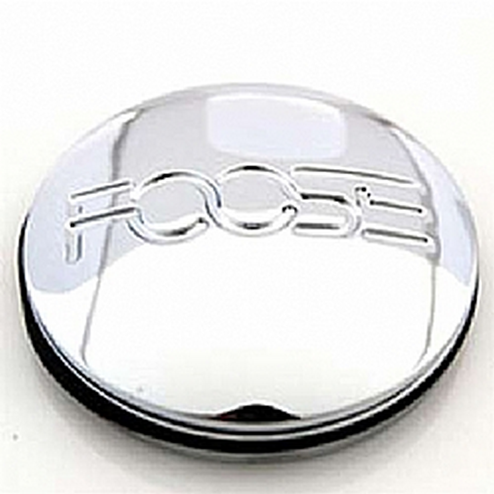 FOOSE CLASSIC 2.90" ALUM CAP by Foose