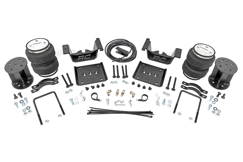 Air Spring Kit | 5 Inch Lift Kit | Chevy/GMC 1500 (07-18 & Classic) by Rough Country