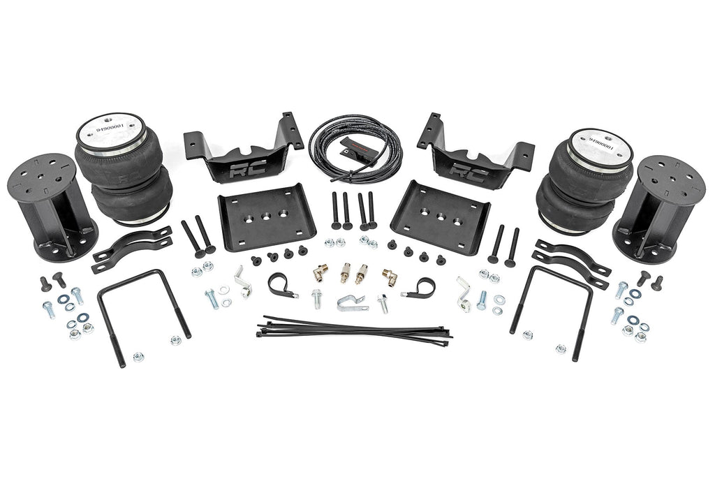 Air Spring Kit | 6-7.5 Inch Lift Kit | Chevy/GMC 1500 (07-18 & Classic) by Rough Country