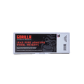 GOR 1/4 OZ L.P. 52-3 OZ STRIPS - SILVER by Gorilla Automotive