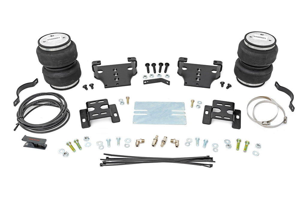 Air Spring Kit | 0-6" Lift | Chevy/GMC 2500HD (01-10) by Rough Country