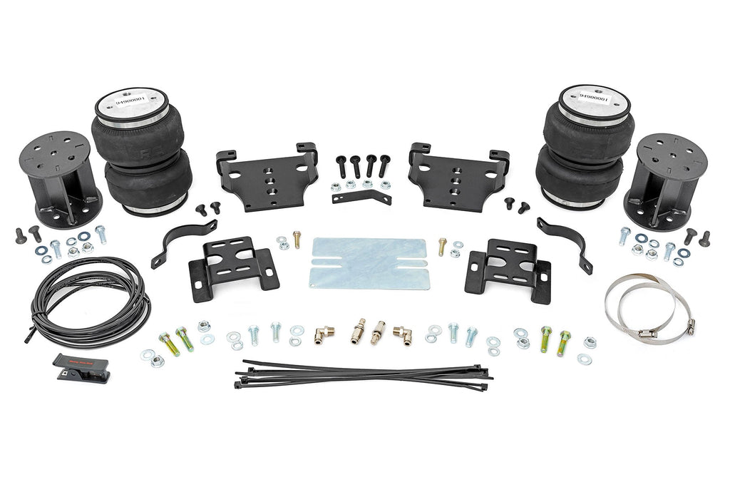 Air Spring Kit | 6 Inch Lift Kit | Chevy/GMC 2500HD (01-10) by Rough Country