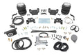 Air Spring Kit w/compressor | 0-6" Lift | Chevy/GMC 2500HD (01-10) by Rough Country