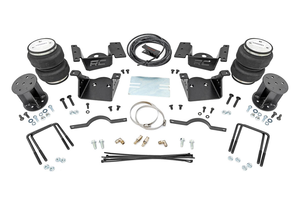 Air Spring Kit | 7.5 Inch Lift Kit | Chevy/GMC 2500HD/3500HD (11-19) by Rough Country