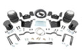 Air Spring Kit | 7.5 Inch Lift Kit | Chevy/GMC 2500HD/3500HD (11-19) by Rough Country