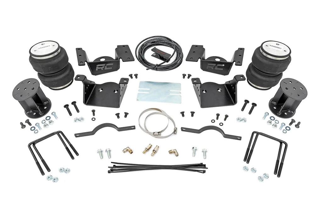 Air Spring Kit | 7.5 Inch Lift Kit | Chevy/GMC 2500HD/3500HD (11-19) by Rough Country