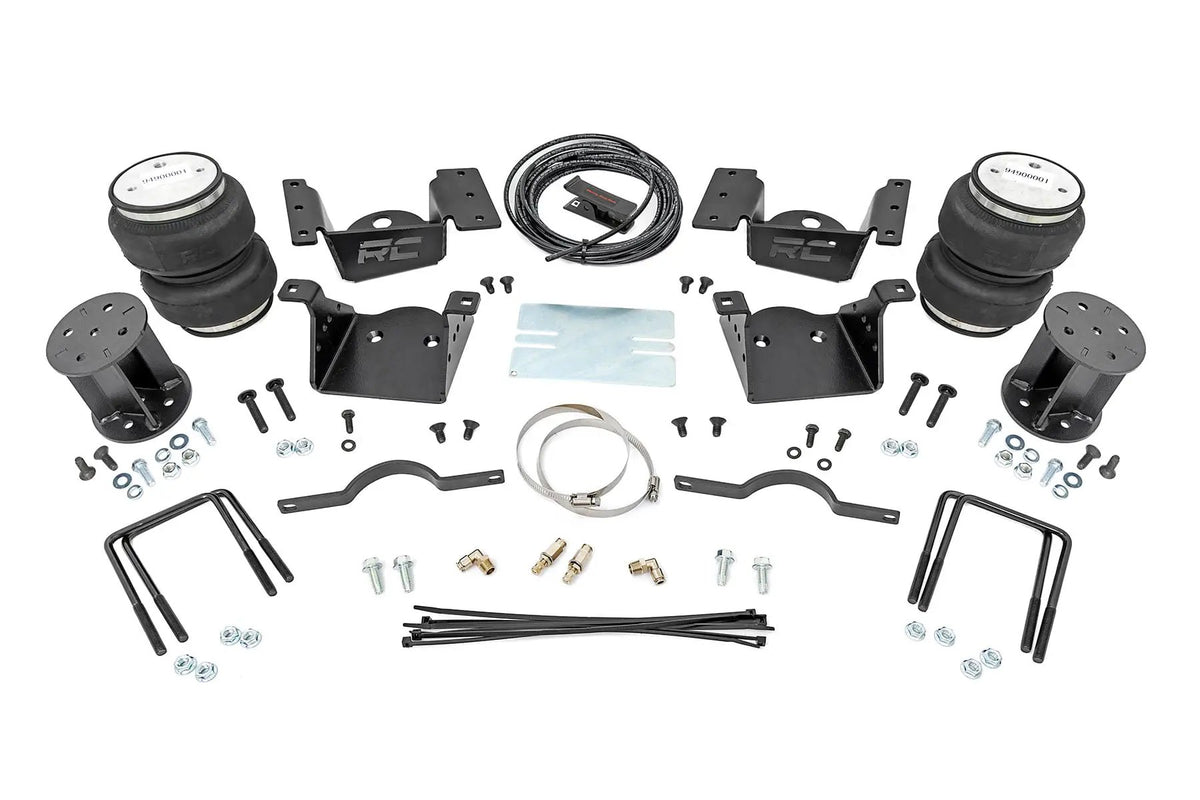 Air Spring Kit | 7.5 Inch Lift Kit | Chevy/GMC 2500HD/3500HD (11-19) by Rough Country