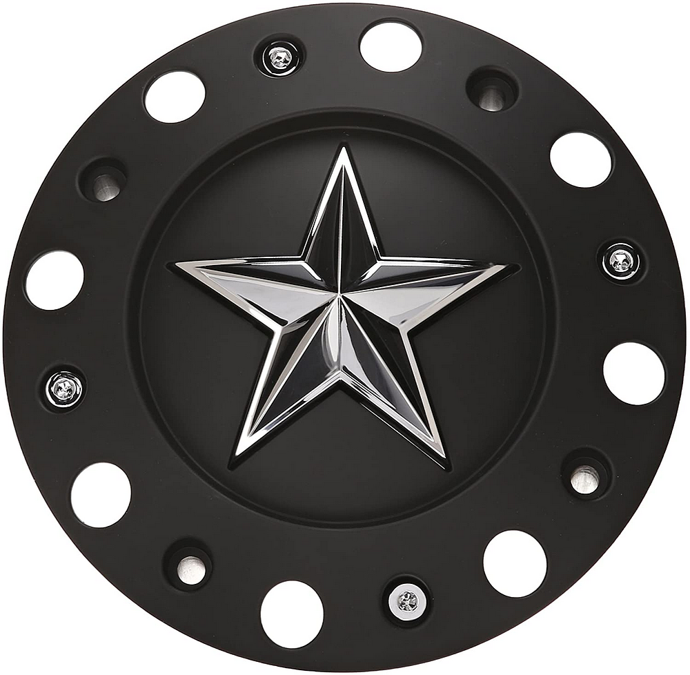 XDS XD775 OPEN END CAP MATTE BLACK by XD