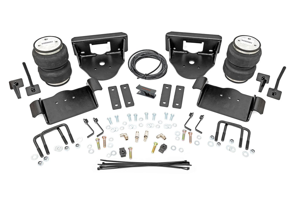 Air Spring Kit | 0-6" Lifts | Ford F-150 4WD (2004-2014) by Rough Country
