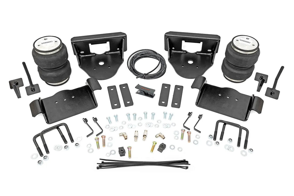 Air Spring Kit | 0-6" Lifts | Ford F-150 4WD (2004-2014) by Rough Country