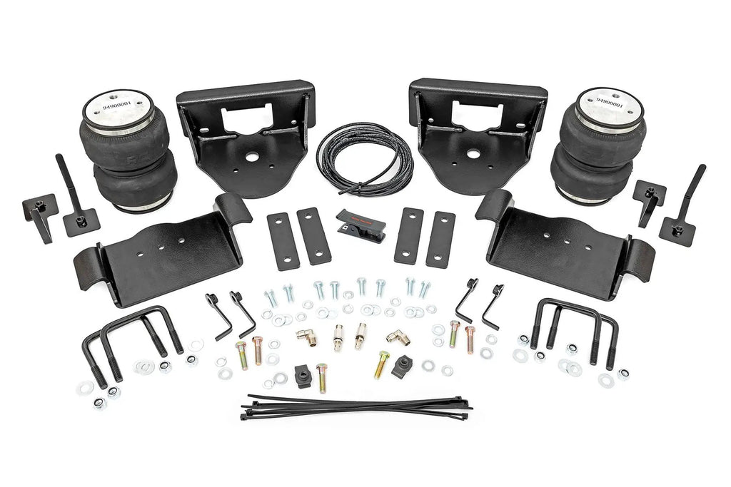 Air Spring Kit | 0-6" Lifts | Ford F-150 4WD (2004-2014) by Rough Country