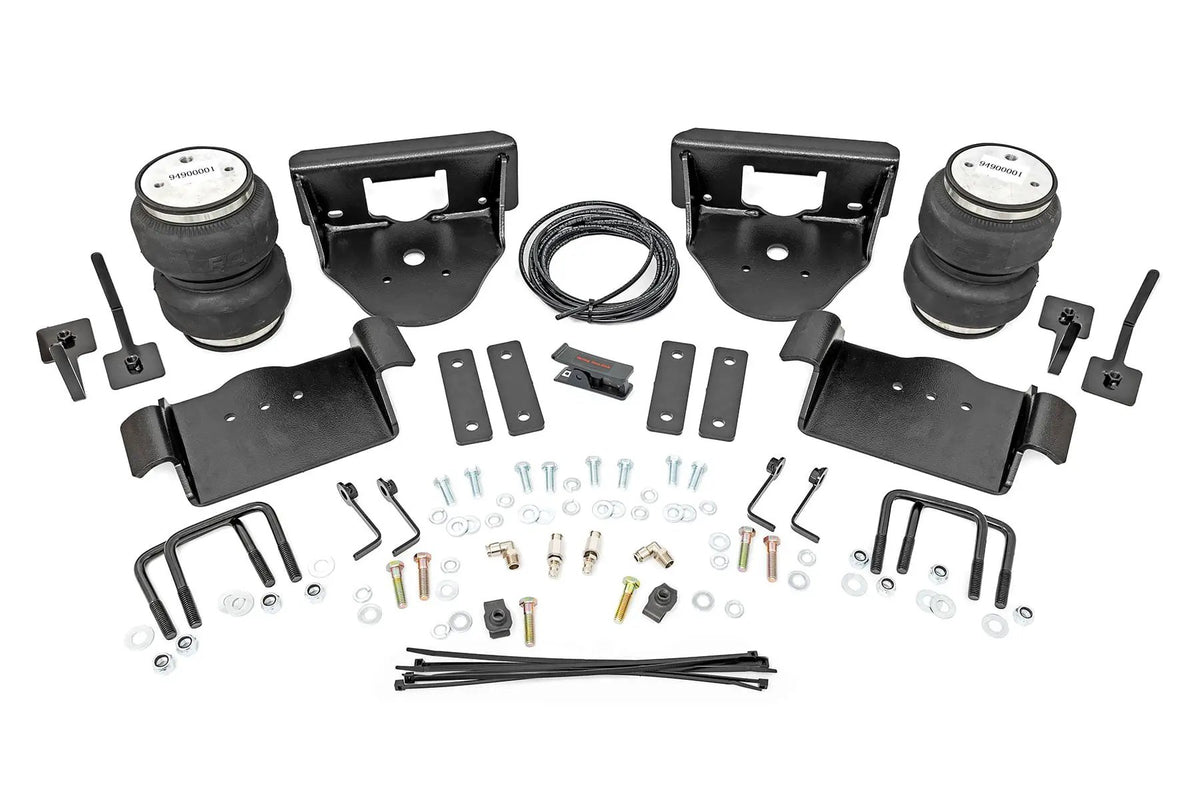 Air Spring Kit | 0-6" Lifts | Ford F-150 4WD (2004-2014) by Rough Country