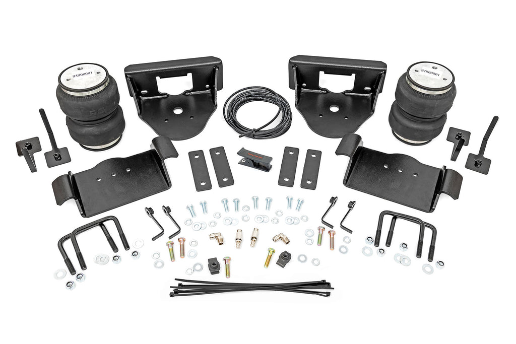 Air Spring Kit | 0-6" Lifts | Ford F-150 4WD (2004-2014) by Rough Country