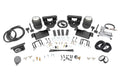 Air Spring Kit w/compressor | 0-6" Lifts | Ford F-150 4WD (2004-2014) by Rough Country