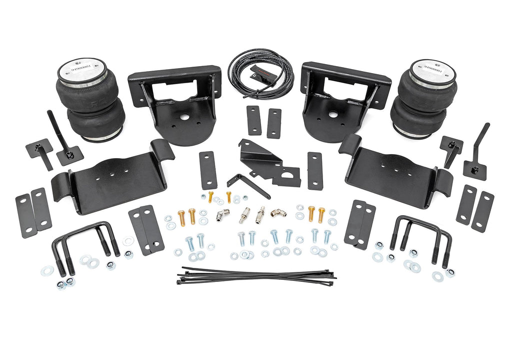 Air Spring Kit | 0-6" Lifts | Ford F-150 4WD (2021-2026) by Rough Country