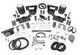 Air Spring Kit w/compressor | 0-6" Lifts | Ford F-150 4WD (2021-2026) by Rough Country