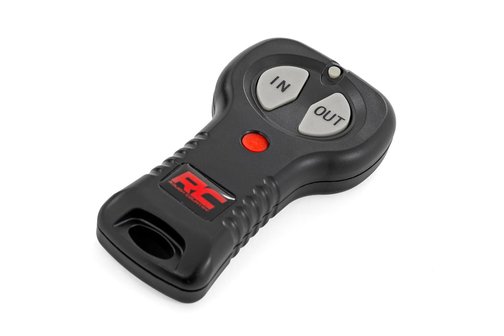 1000-LB Winch | UTV | Synthetic Rope by Rough Country