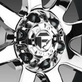 FUEL-TOP SECTION OF FUEL CAP-CHR/MB LOGO by Fuel Off-Road