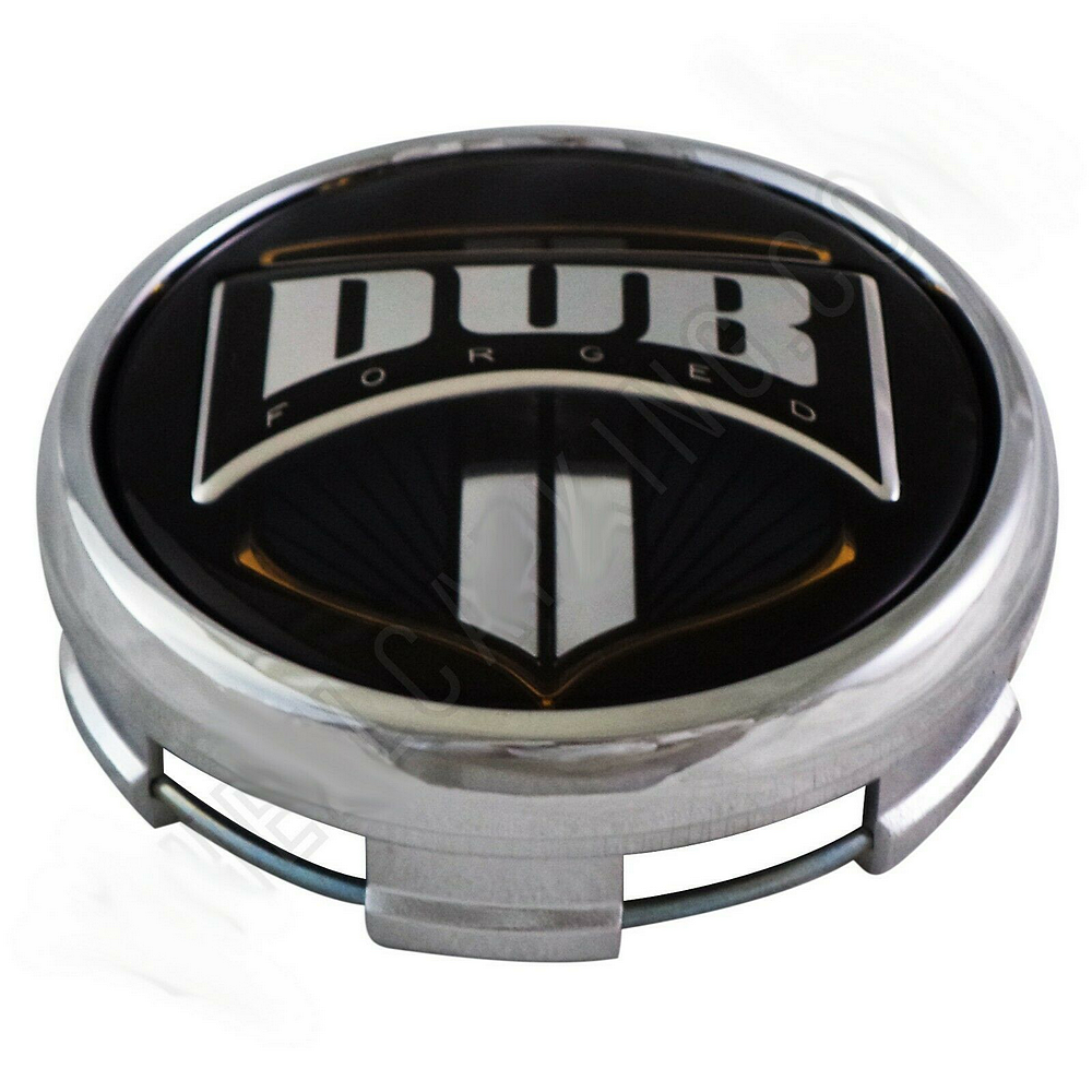 DUB FORGED CAP 2.7" SNAP IN BMW GROOVE by DUB