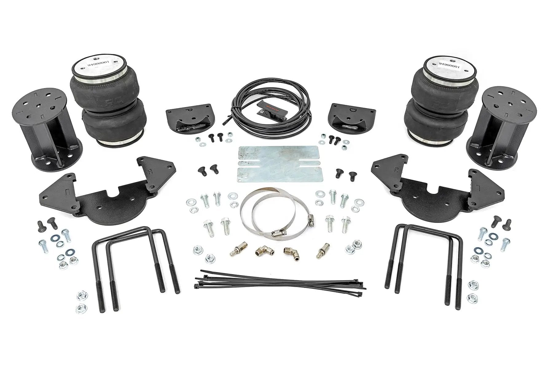 Air Spring Kit | 4-6 Inch Lift Kit | Chevy/GMC Sierra 1500 (19-26)/Silverado 1500 (19-26) 