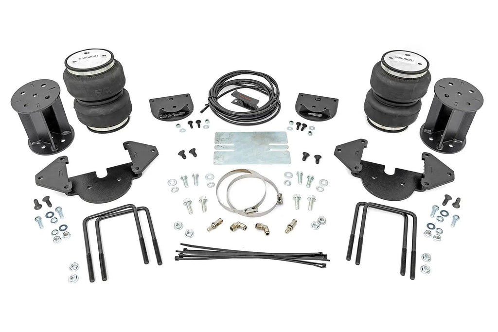 Air Spring Kit | 4-6 Inch Lift Kit | Chevy/GMC Sierra 1500 (19-26)/Silverado 1500 (19-26) by Rough Country