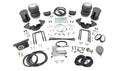 Air Spring Kit w/compressor | 4-6 Inch Lift Kit | Chevy/GMC Sierra/Silverado 1500 (19-26) by Rough Country
