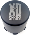 XDS CAP XD122 MATTE BLACK 5X135 by XD