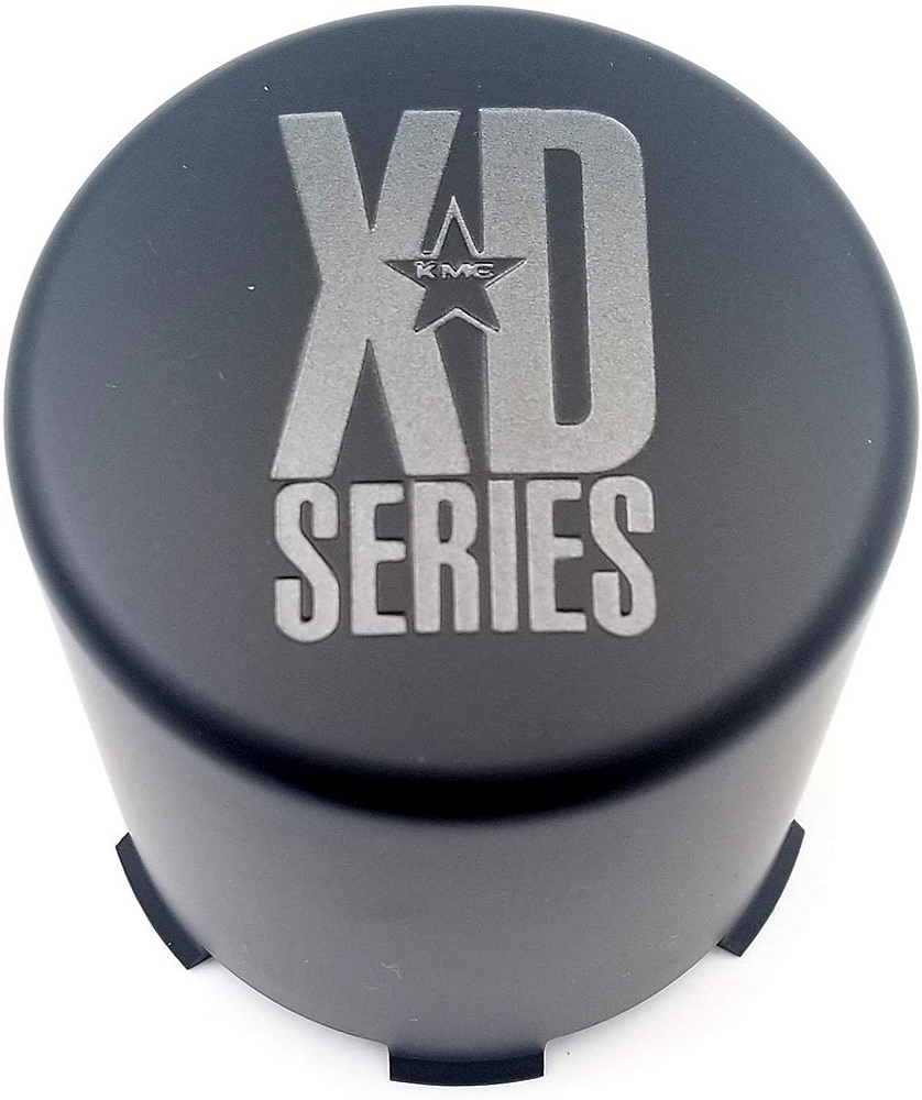 XDS CAP XD122 MATTE BLACK 5X135 by XD