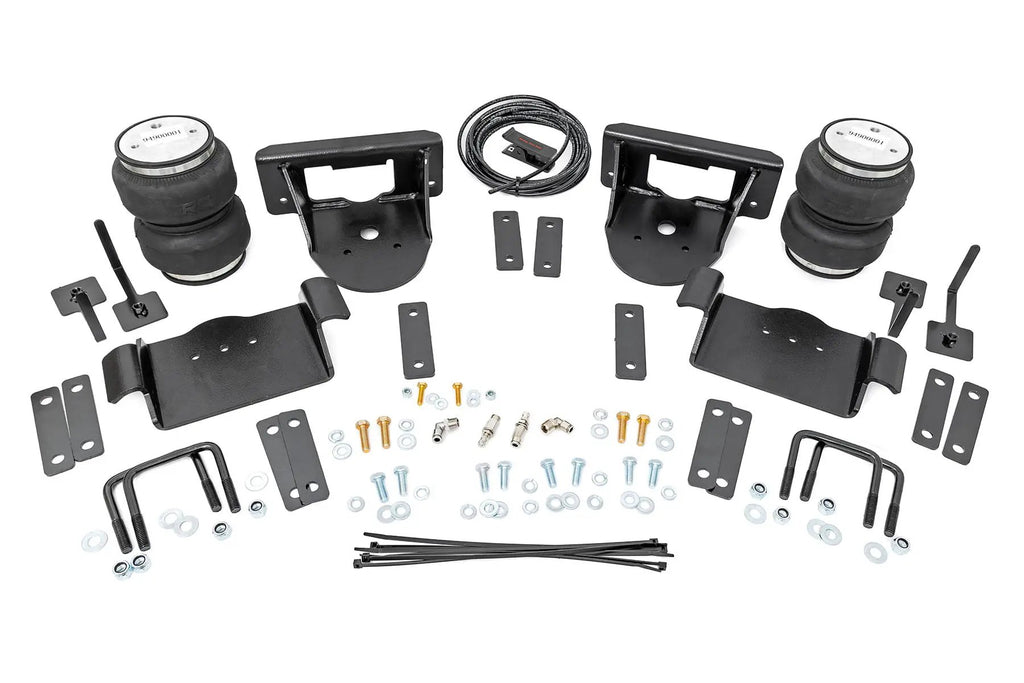 Air Spring Kit | 0-6" Lifts | Ford F-150 4WD (2015-2020) by Rough Country