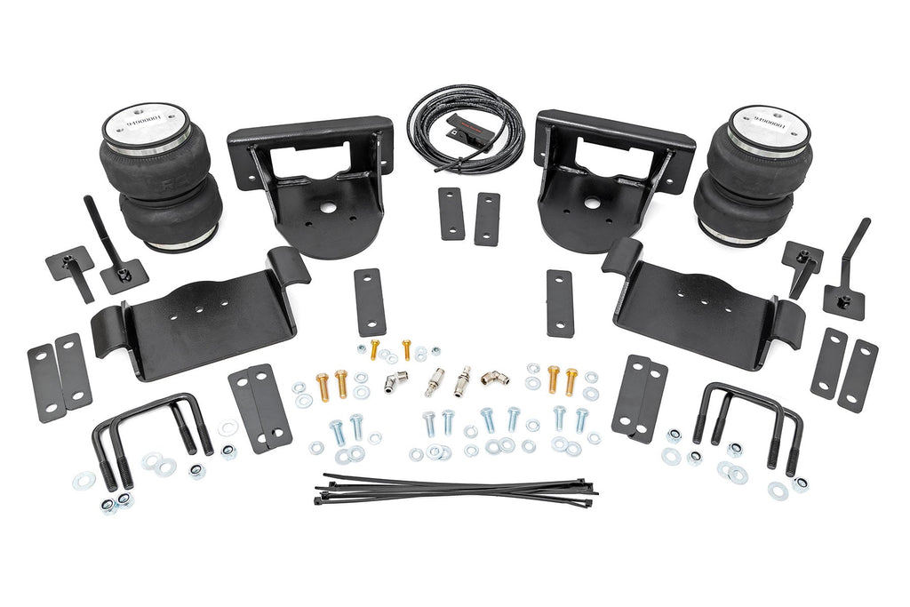 Air Spring Kit | 0-6" Lifts | Ford F-150 4WD (2015-2020) by Rough Country