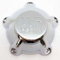 US MAGS-SNIPER CAP-CHROME by U.S. MAGS WHEELS