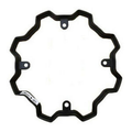 FC 1/2" CAP RISER FOR 1002-53 M-BLK