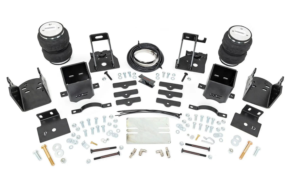 Air Spring Kit | 3-6" Lifts | Ford F-250/F-350 Super Duty 4WD (2005-2016) by Rough Country