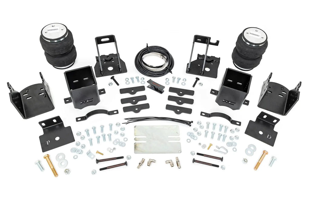 Air Spring Kit | 3-6" Lifts | Ford F-250/F-350 Super Duty 4WD (2005-2016) by Rough Country