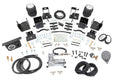 Air Spring Kit w/compressor | Ford F-250/F-350 Super Duty 4WD (2005-2016) by Rough Country
