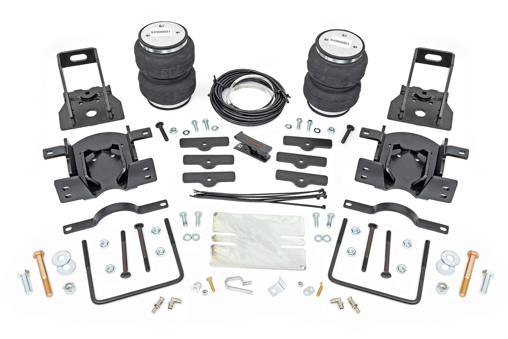 Air Spring Kit | | Ford F-250/F-350 Super Duty 4WD (2005-2016) by Rough Country