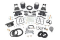 Air Spring Kit w/compressor | Ford F-250/F-350 Super Duty 4WD (2005-2016) by Rough Country