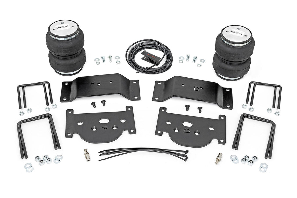 Air Spring Kit | 0-6" Lifts | Toyota Tundra 2WD/4WD (2007-2021) by Rough Country