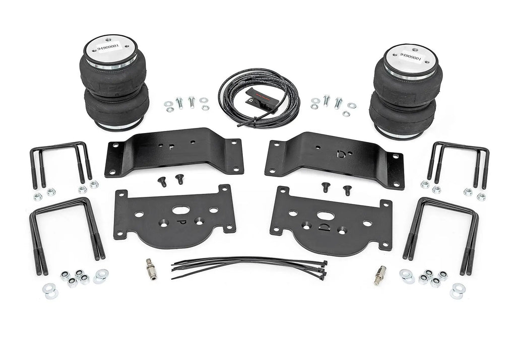 Air Spring Kit | 0-6" Lifts | Toyota Tundra 2WD/4WD (2007-2021) by Rough Country