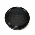DUB GLOSS BLACK 3.0" FLAT CAP by DUB